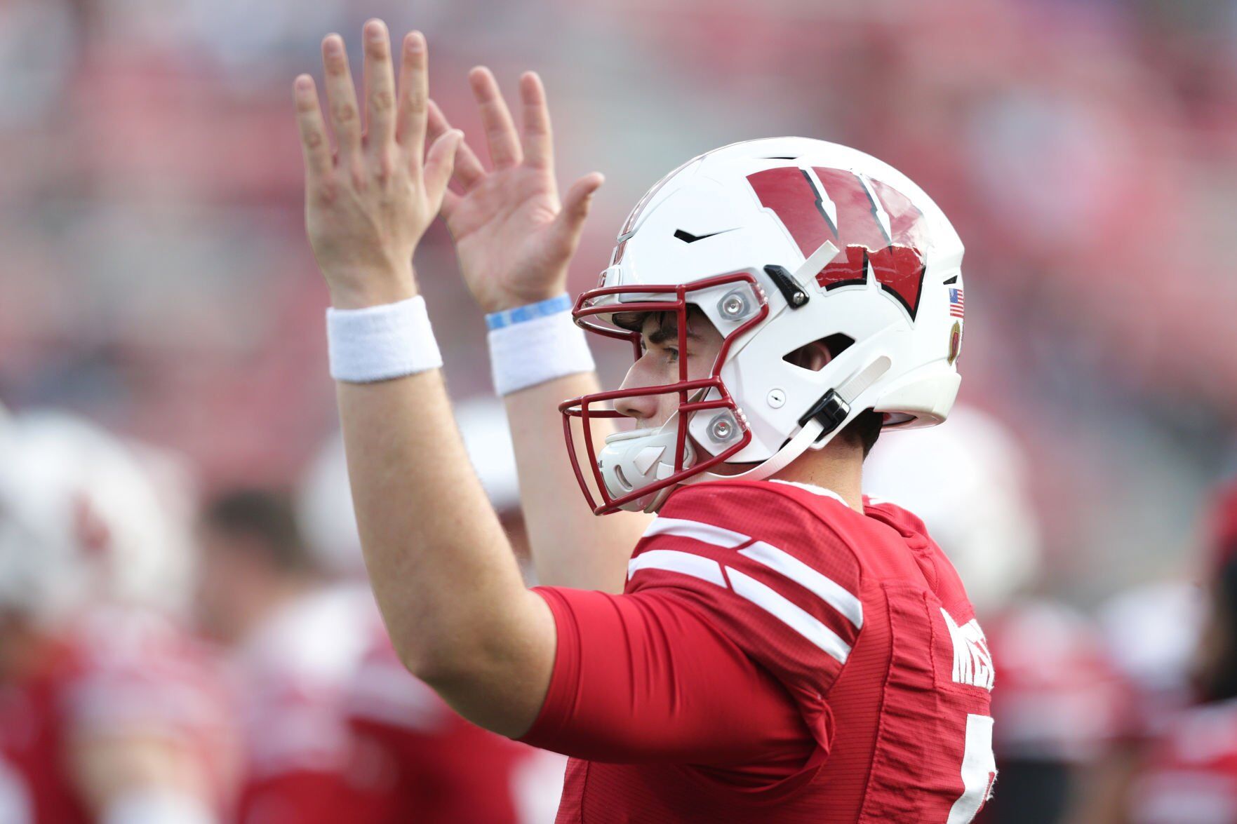 UW vs. Nebraska